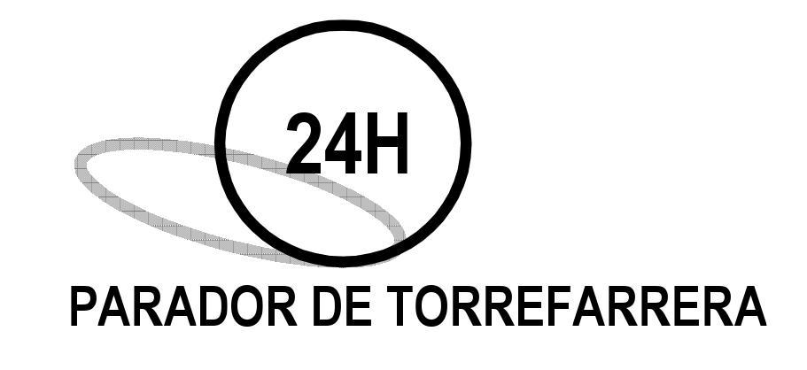 PARADOR DE TORREFARRERA 24 H, SCP