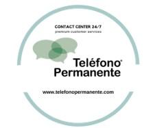 Teléfono Permanente, Contact Center